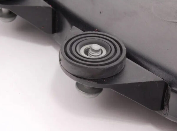 13717556550 - NEW BMW 3 E90 ENGINE AIR INTAKE TUBE 7556550 13717556550 ORIGINAL