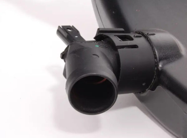 13717556550 - NEW BMW 3 E90 ENGINE AIR INTAKE TUBE 7556550 13717556550 ORIGINAL