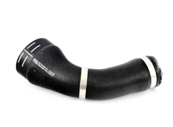 13717575408 - BMW X5 E70 Upper Turbocharger Intercooler Pipe 13717575408 7575408 NEW GENUINE