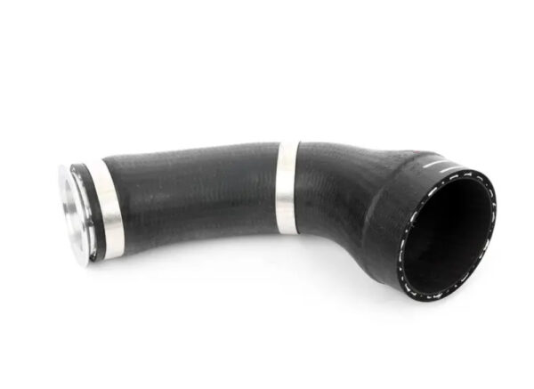 13717575408 - BMW X5 E70 Upper Turbocharger Intercooler Pipe 13717575408 7575408 NEW GENUINE