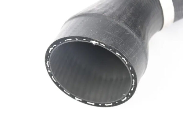 13717575408 - BMW X5 E70 Upper Turbocharger Intercooler Pipe 13717575408 7575408 NEW GENUINE