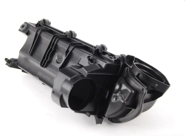 13717577509 - NEW OEM MINI CABRIO S R57 AIR INTAKE BOX MUFFLER 7577509 13717577509 GENUINE