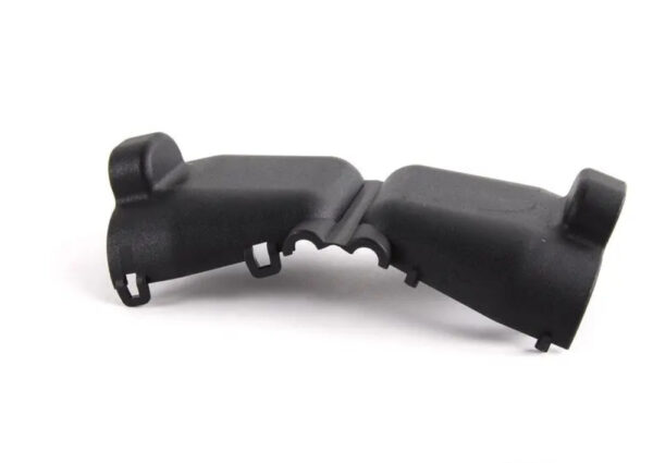 13717577710 - NEW BMW 6 CONVERTIBLE E64 SUCTION SOUND STEAMER COVER 13717577710 7577710 ORIGINAL
