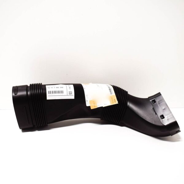 13717582310 - NEW BMW 5 GT F07 AIR INTAKE TUBE 13717582310 535I ORIGINAL