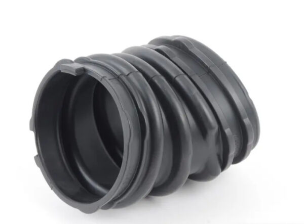13717590351 - BMW X6 E71, E72 engine air intake hose adapter 13717590351 NEW ORIGINAL