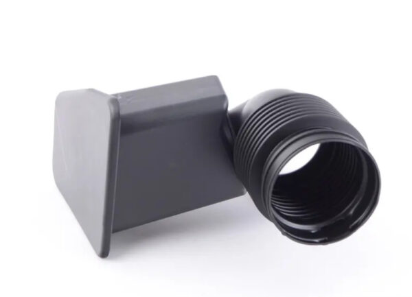 13717590595 - NEW BMW 7 F01, F02 ENGINE AIR INTAKE RESONATOR 13717590595 7590595 ORIGINAL