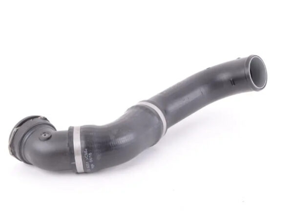 13717600010 - NEW BMW 5 E60 LEFT INTAKE HOSE 13717600010 7600010 ORIGINAL