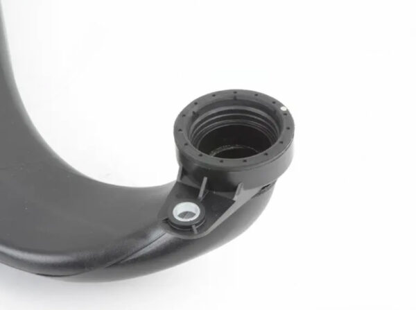13717600028 - NEW BMW 5 E60 REAR AIR INTAKE DUCT 13717600028 7600028 08-09 ORIGINAL