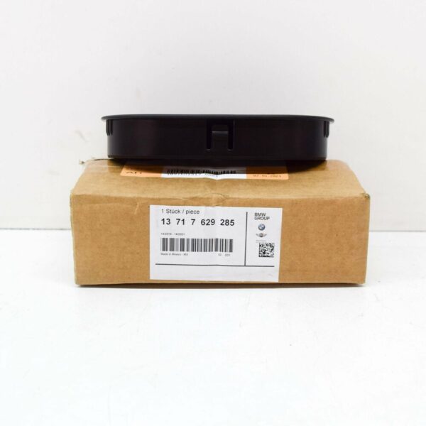 13717629285 - NEW BMW X5 F15 SUCTION MUFFLER LID 13717629285 7629285 14-18 ORIGINAL