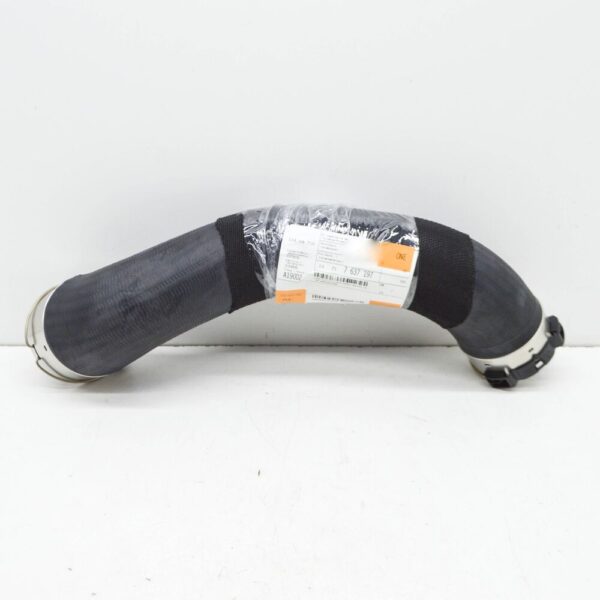 13717637197 - BMW 2 F45 225 petrol xDrive intercharging air pipe 13717637197 NEW REAL 2016