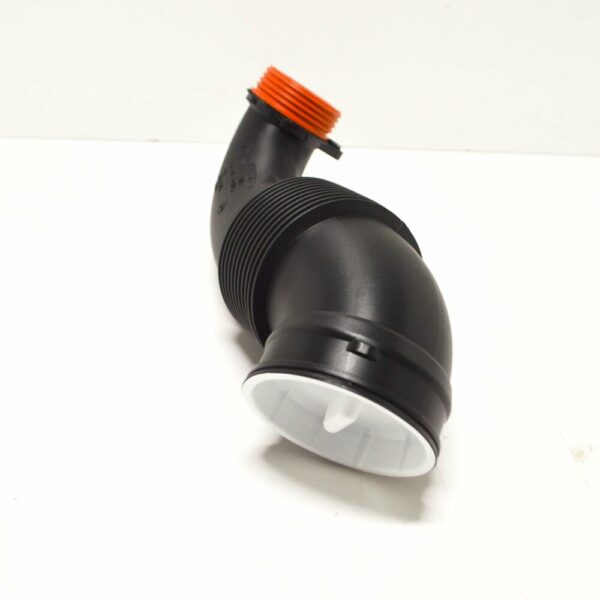 13717638568 - NEW BMW X5 F15 F85 RIGHT AIR INTAKE BOOT PIPE 13717638568 ORIGINAL