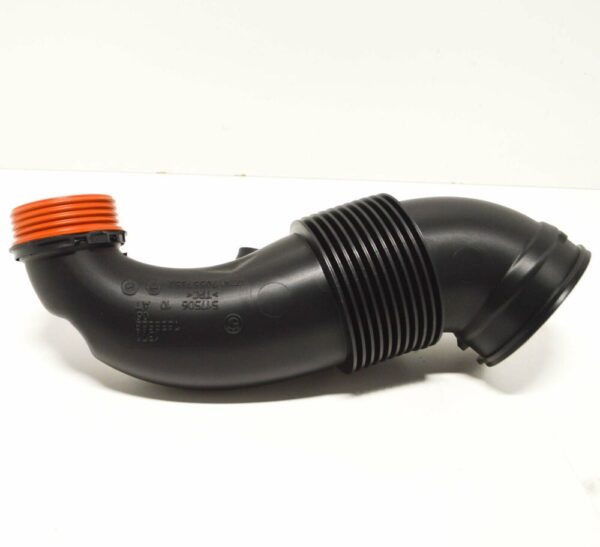 13717638568 - NEW BMW X5 F15 F85 RIGHT AIR INTAKE BOOT PIPE 13717638568 ORIGINAL