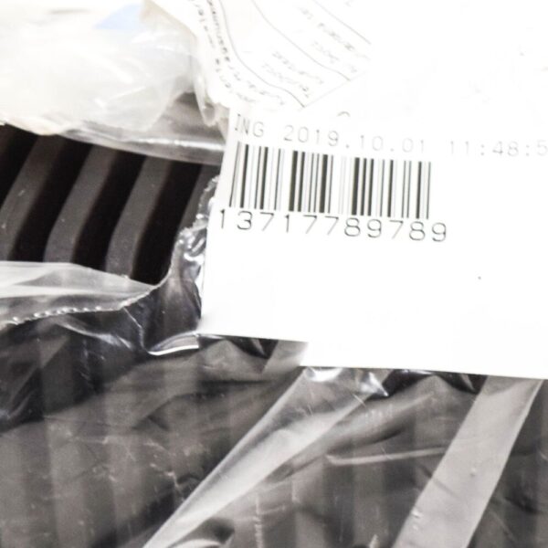 13717789789 - BMW 3 E46 intake air distributor rubber boot channel 13717789789 NEW