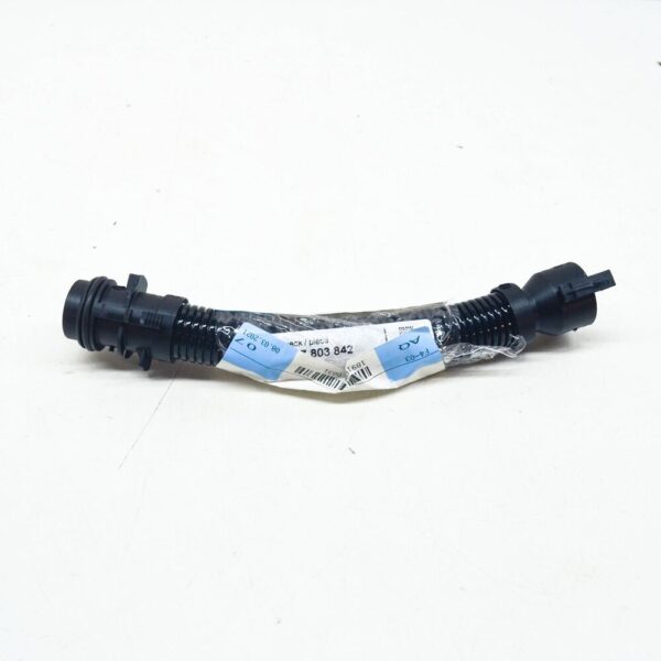 13717803842 - BMW X5 E70 Air Filter Breather Pipe 13717803842 7803842 New Genuine