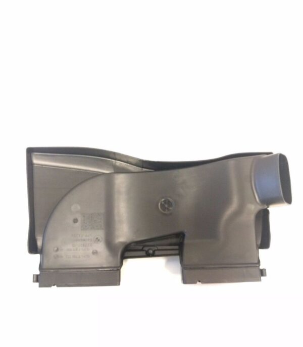 13717811906 - NEW BMW X1 3 SERIES 16D 18D 20D LCI AIR INTAKE HOOD 7811906 ORIGINAL