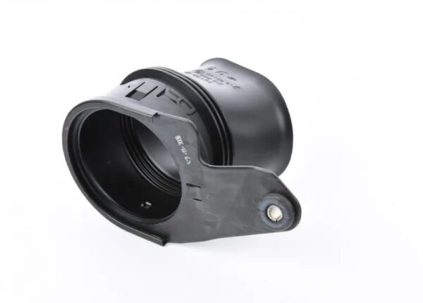 13717834741 - NEW BMW 5 E60 RIGHT ENGINE AIR INTAKE DUCT 7834741 13717834741