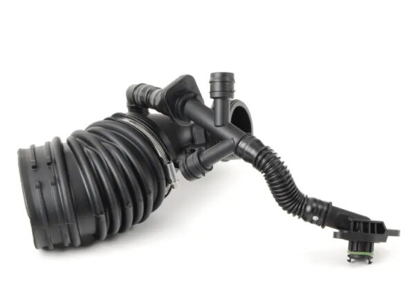 13717848152 - NEW BMW X5 M E70 FILTERED AIR DUCT 13717848152 7848152 OEM