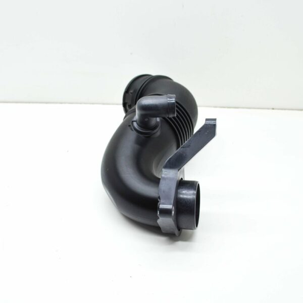 13717848381 - NEW BMW X5 M F85 ENGINE AIR INTAKE RUBBER BOOT HOSE 1-4 13717848381 ORIGINAL