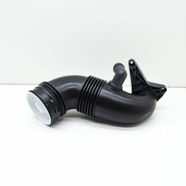 13717848381 - NEW BMW X5 M F85 ENGINE AIR INTAKE RUBBER BOOT HOSE 1-4 13717848381 ORIGINAL