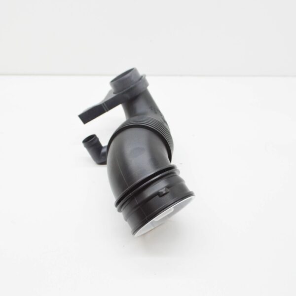 13717848382 - BMW X5 M F85 Air Intake Rubber Hose Duct 5-8 13717848382 7848382 NEW Genuine