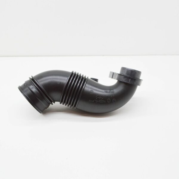 13717848382 - BMW X5 M F85 Air Intake Rubber Hose Duct 5-8 13717848382 7848382 NEW Genuine