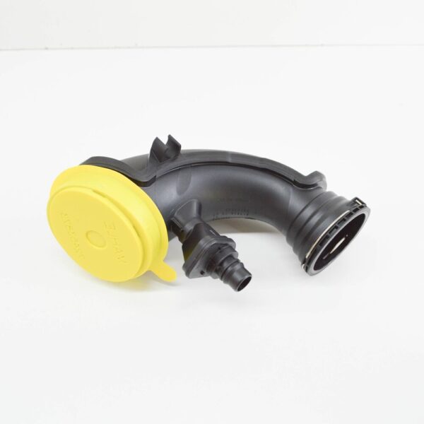 13718091476 - BMW X5 M F95 filter air duct cyl. 5-8 13718091476 NEW ORIGINAL