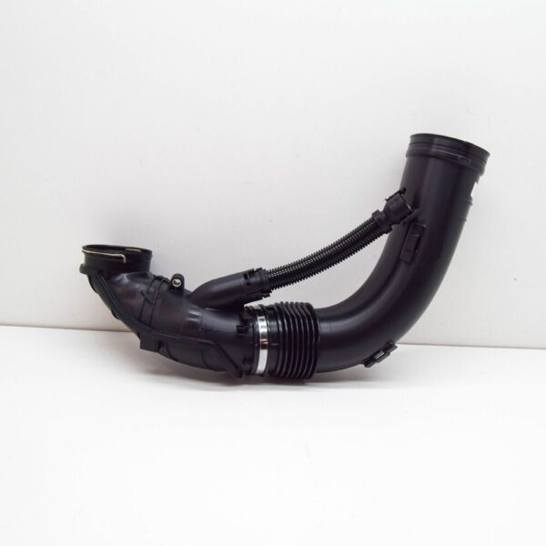13718507369 - NEW BMW X6 F16 FILTERED AIR PIPE 13718507369 8507369 ORIGINAL