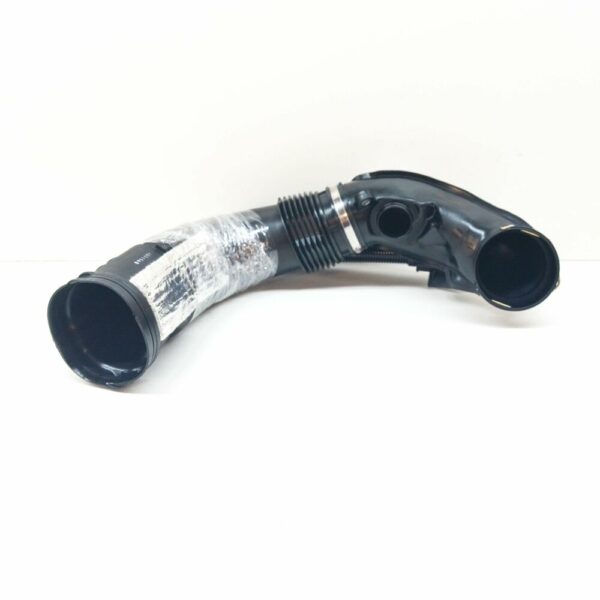 13718509817 - NEW BMW 3 GT F34 INTAKE SILENCER FILTERED AIR PIPE 13718509817 ORIGINAL