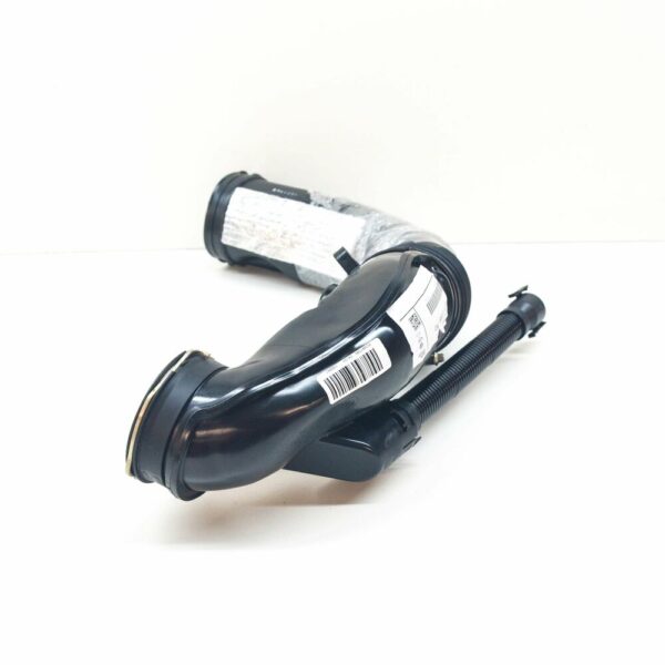 13718509817 - NEW BMW 3 GT F34 INTAKE SILENCER FILTERED AIR PIPE 13718509817 ORIGINAL