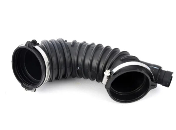 13718611921 - NEW MINI CONVERTIBLE R57 LCI ENGINE INTAKE NOISE DAMPENER RUBBER BOOT 13718611921