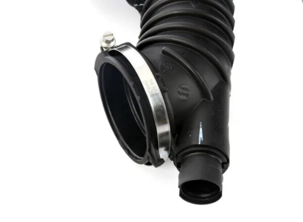 13718611921 - NEW MINI CONVERTIBLE R57 LCI ENGINE INTAKE NOISE DAMPENER RUBBER BOOT 13718611921