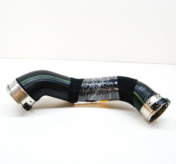 13718676829 - Mini Clubman F54 Intercooler Hose Left 13718676829 NEW Original