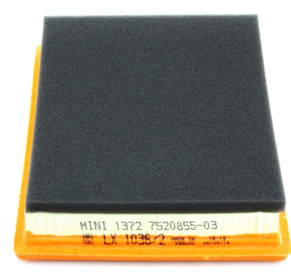 13727520855 - Mini R50 Air Filter 13727520855 7520855 NEW GENUINE