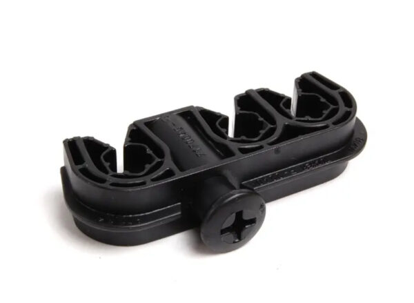 16127170625 - MINI CONVERTIBLE R52 Fuel Pipe Mount 7170625 16127170625 NEW GENUINE