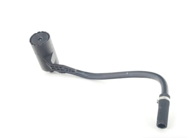 16136763839 - NEW MINI CONVERTIBLE R52 ACTIVE CHARCOAL VENT PIPE W / DUST FILTER 16136763839