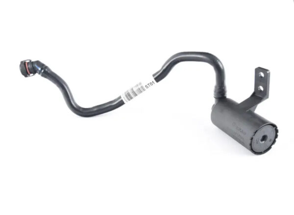16137439033 - NEW OEM MINI COOPER F55 VENT PIPE W/ DUST FILTER 16137439033 GENUINE
