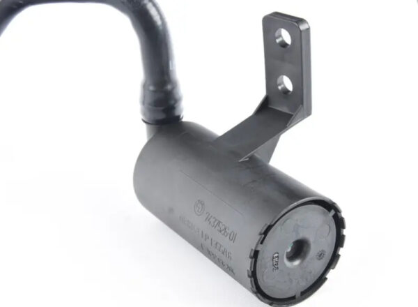 16137439033 - NEW OEM MINI COOPER F55 VENT PIPE W/ DUST FILTER 16137439033 GENUINE
