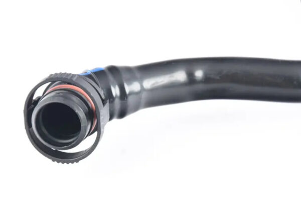 16137439033 - NEW OEM MINI COOPER F55 VENT PIPE W/ DUST FILTER 16137439033 GENUINE