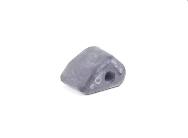 17107515475 - MINI COOPER R50, R53 radiator rubber mount top right 17107515475 NEW ORIGINAL