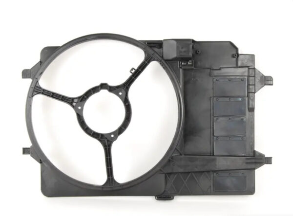 17107515481 - NEW MINI CONVERTIBLE R52 RADIATOR FAN HOOD 17107515481 7515481 ORIGINAL