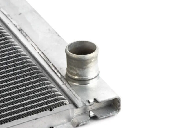 17112751275 - MINI COOPER S CLUBMAN R55 Aluminum Cooler 17112751275 2751275 NEW GENUINE