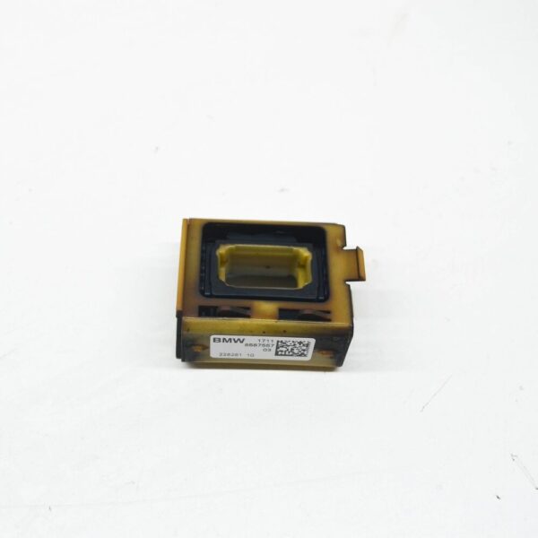 17118587557 - NEW MINI CABRIO F57 FRONT RADIATOR LEFT HOLDER 17118587557 ORIGINAL