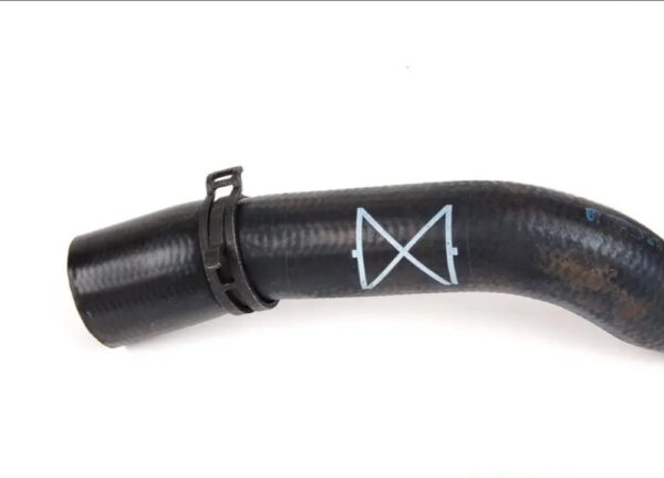 17127515501 - NEW MINI COOPER S R53 UPPER RADIATOR HOSE 17127515501 ORIGINAL