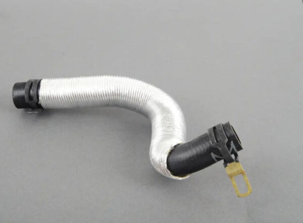17127527847 - NEW MINI COOPER S R53 LOWER REAR COOLANT HOSE 17127527847 ORIGINAL