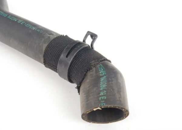 17127556614 - NEW MINI COOPER S R53 TOP COOLER HOSE 17127556614 ORIGINAL