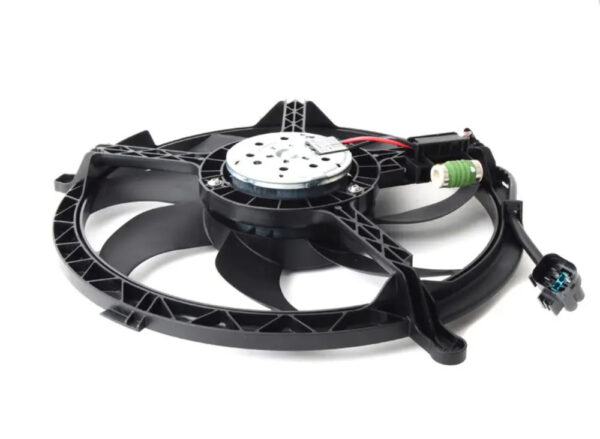 17422752632 - MINI COOPER S R56 RADIATOR FAN 17422752632 2752632 NEW GENUINE