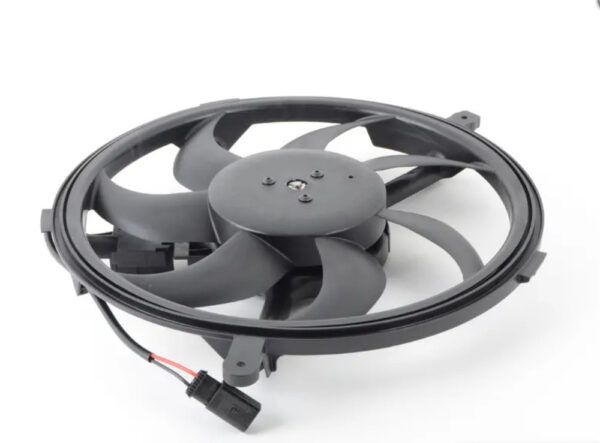 17422754854 - NEU MINI CABRIO R57 KÜHLERLÜFTERBAUGRUPPE 17422754854 ORIGINAL