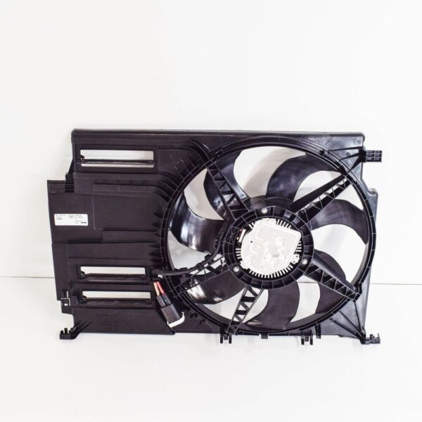 17427617611 - MINI F54 Motor Fan Housing with Fan 17427617611 2017 NEW REAL