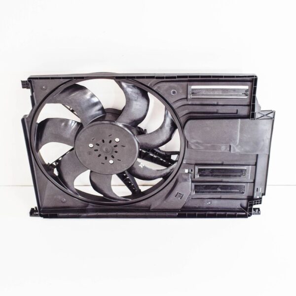 17427617611 - MINI F54 Motor Fan Housing with Fan 17427617611 2017 NEW REAL