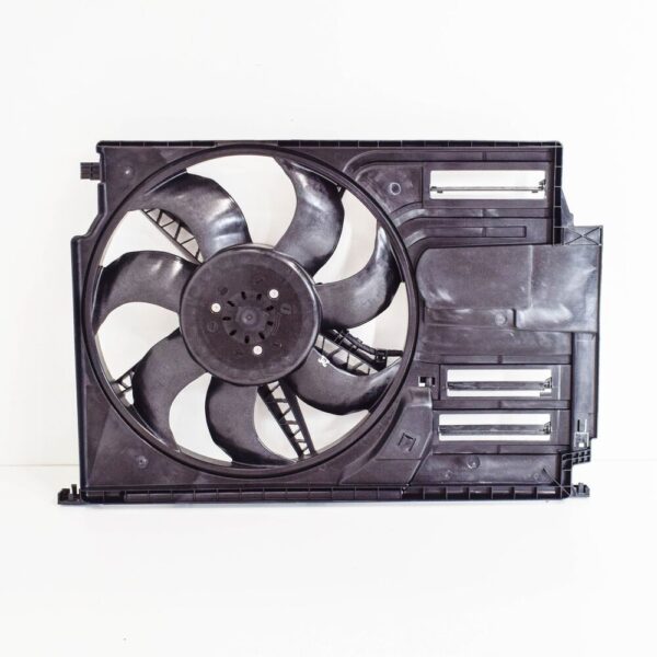 17427617611 - MINI F54 Motor Fan Housing with Fan 17427617611 2017 NEW REAL